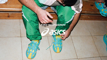 新聞分享 / 外表很怪 但總有人能穿得好看 Kiko Kostadinov x ASICS GEL-Kiril