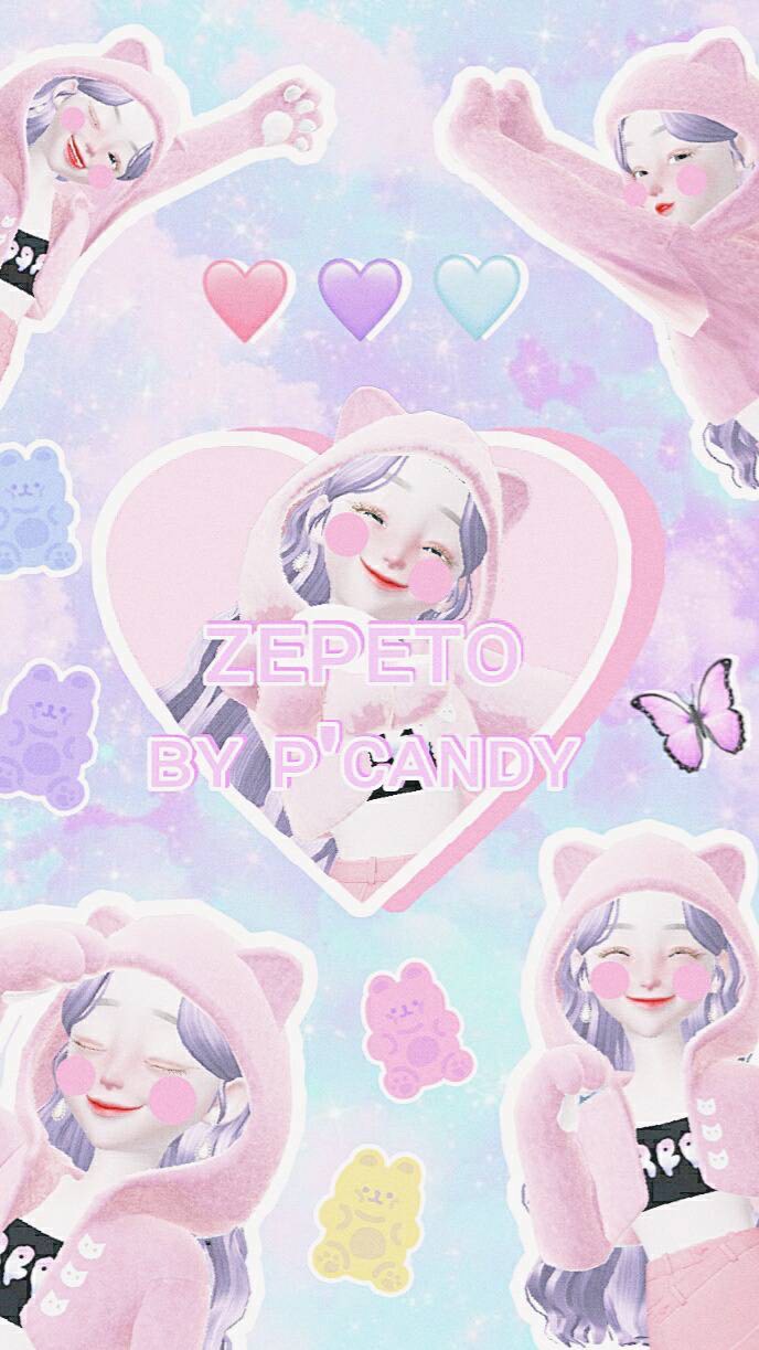 ZEPETO🌷✨by P’candy💕