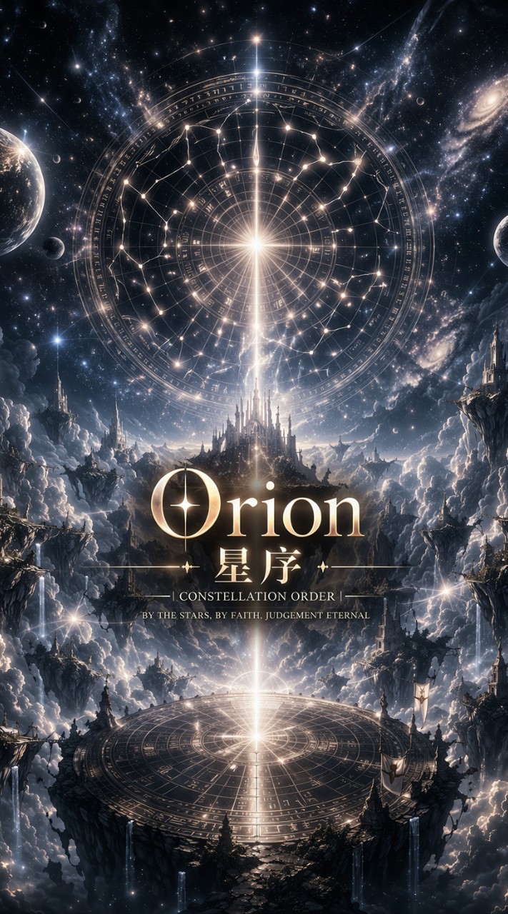 Orion星序-幹部群