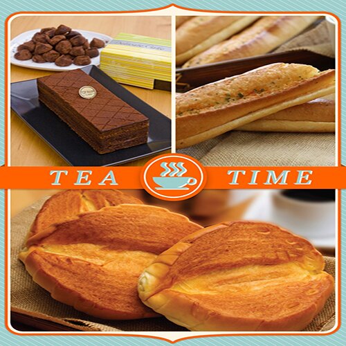 ★♛店長推薦 A組【私房生巧克力蛋糕原味1條+赤穗天鹽酥烤羅宋2片+明太子魔杖原味1袋(2條)】〝含運組合 〞★２０１6 團購超人氣推薦★伴手禮首選【TOP 王子洋公館】