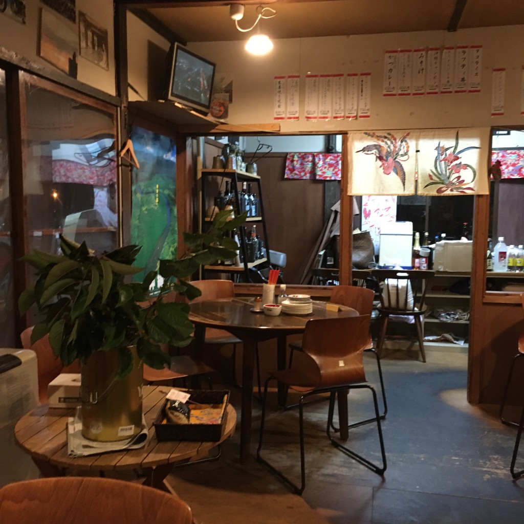 実際訪問したユーザーが直接撮影して投稿した東札幌五条沖縄料理なんくる食堂の写真
