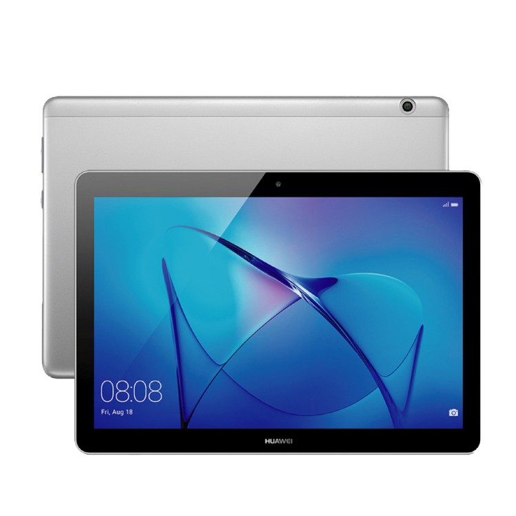 型式認證號碼CCAK184G0260T8 手機期限：依代理商保固1年 盒裝配件:平板+充電接頭+USB傳輸線 4,800mAh 大電量 HUAWEI MediaPad T3 10 護眼螢幕 HUAWE