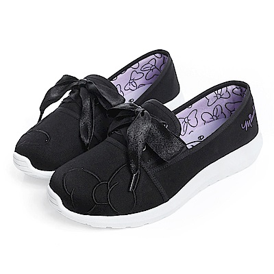 外觀優美包覆雙足好舒適內裡可愛蝴蝶結給你好心情簡約舒適鞋款外出好夥伴