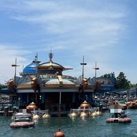 🌏東京ディズニーシー情報館