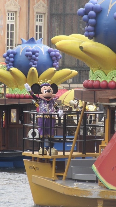 🌏東京ディズニーシー情報館