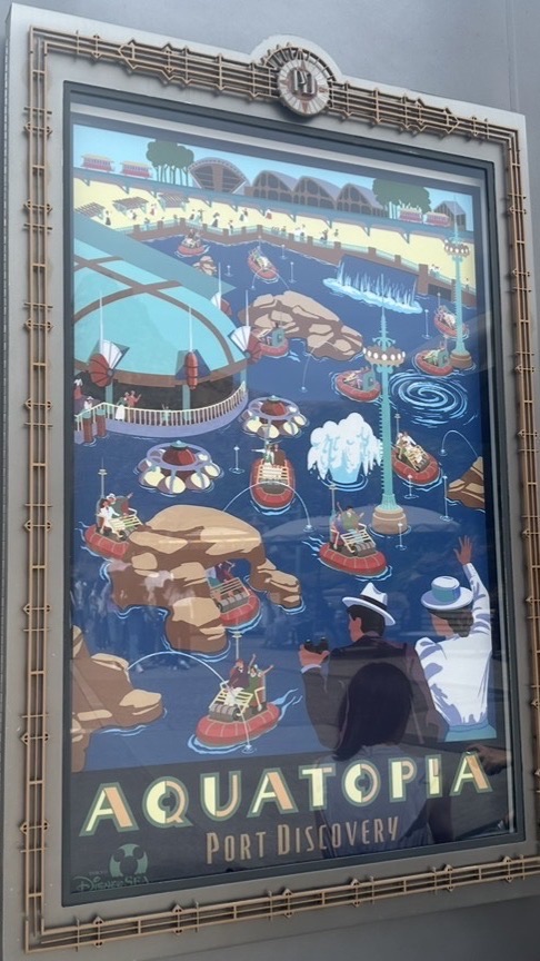 🌏東京ディズニーシー情報館
