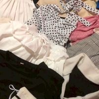เสื้อผ้ามือ1️⃣มือ2️⃣ 🎀🩷