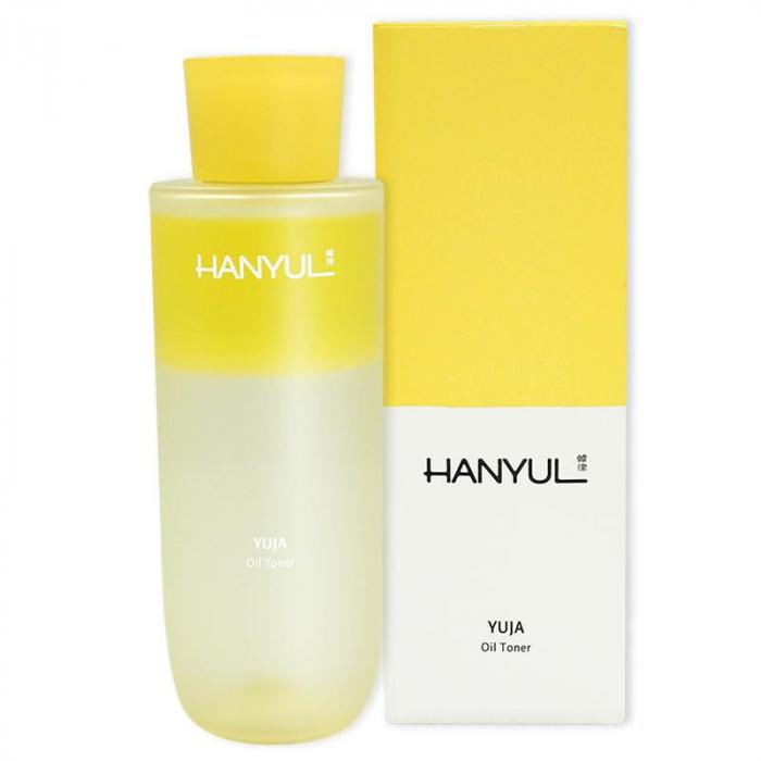 hanyul 韓律 月光柚子嫩白保濕化妝水 200ml