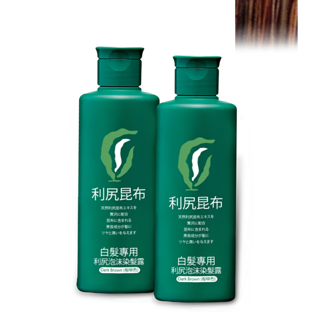 嶄新染法 連續使用5-10天漸進式覆蓋白髮染髮x清潔x護髮，使用方式同洗髮精，使用後僅須用清水沖洗乾淨無需再使用其他洗髮精天然成分高達95.42%、無添加矽靈、Paraben防腐劑、香料、礦物油 ☆日