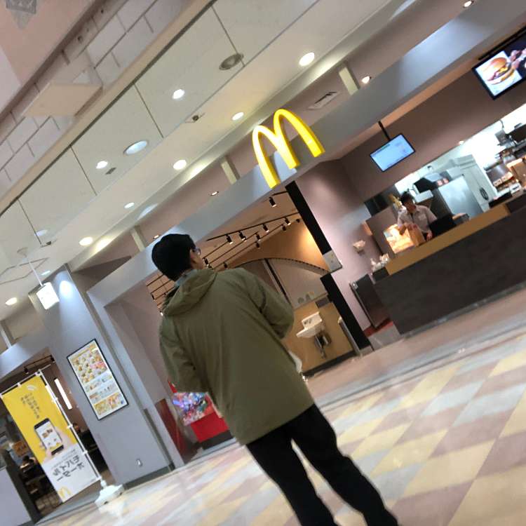 マクドナルド 青森サンロード店 マクドナルド アオモリサンロードテン 緑 筒井駅 ハンバーガー By Line Place