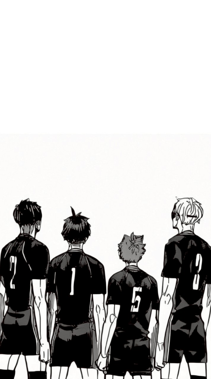ハイキュー‼️緩緩緩緩也😘😘