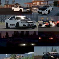 バイナル、販売、依頼OK！カーパーキング、カーパーキング2のなんでも屋さん　KATE RACING