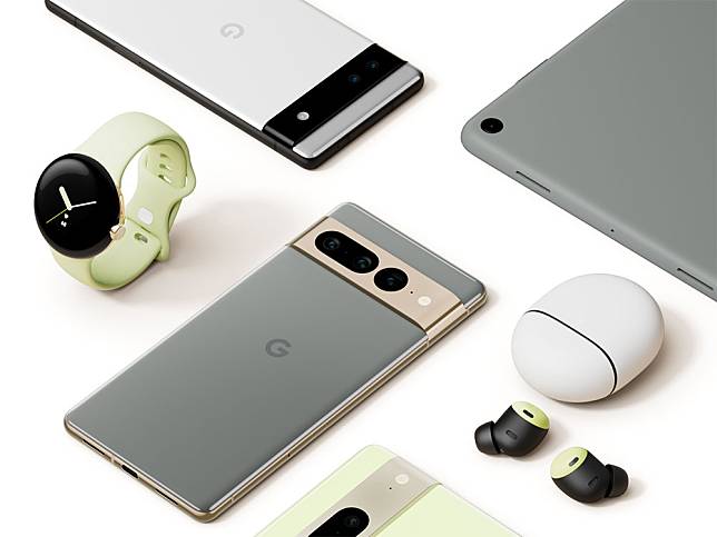 下半年Google 很精彩！Pixel 6a、Pixel Buds Pro 夏季開賣，Pixel 7