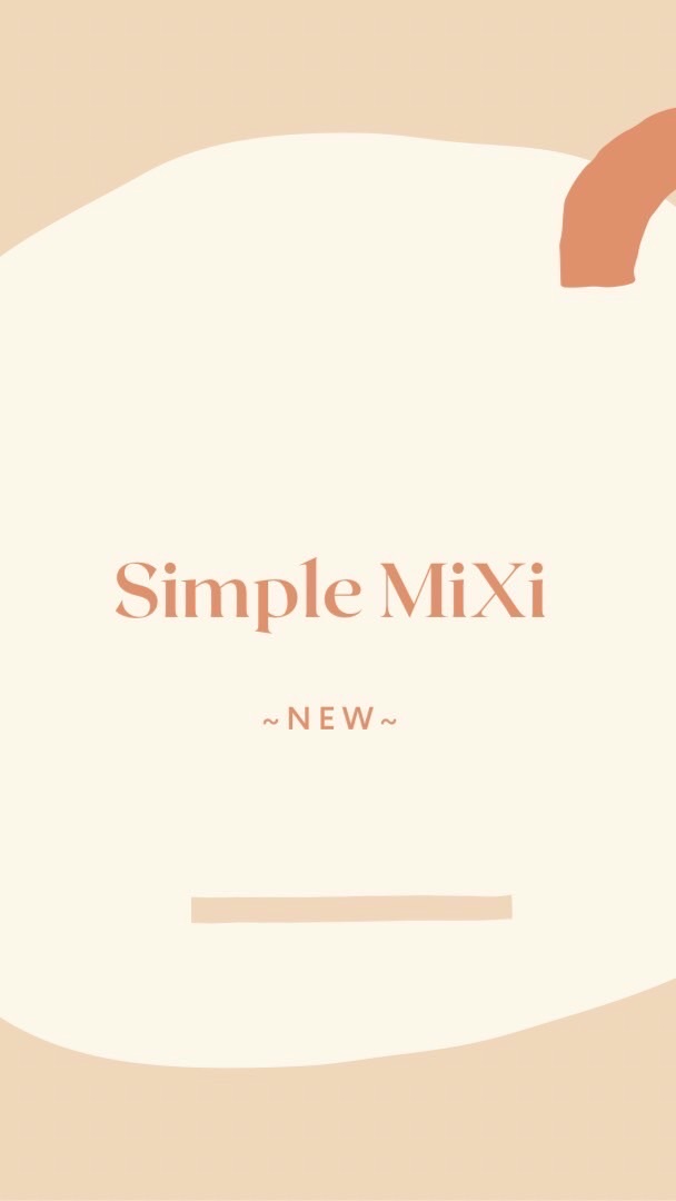 SimpleMiXi 最速報