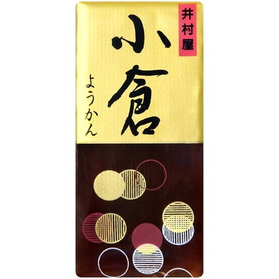 井村屋 迷你小倉羊羹(58g)