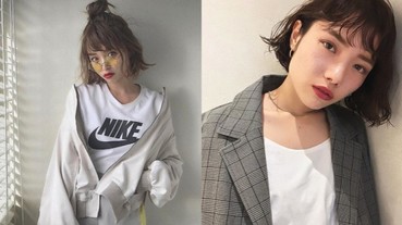 21日韓捲髮趨勢公開 法式捲熱門指定款 梨花捲超甜 韓妞最愛瘦臉髮型都在這 Line購物