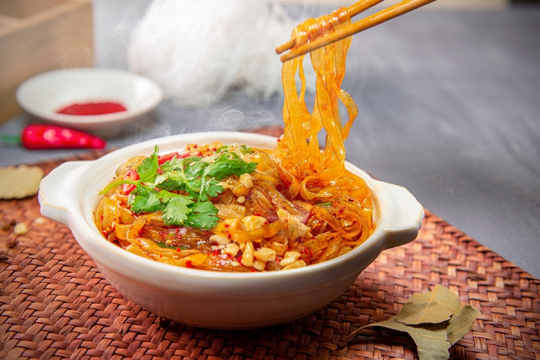 【新品嘗鮮價】漢來美食-來拌麵 袋裝超值優惠組