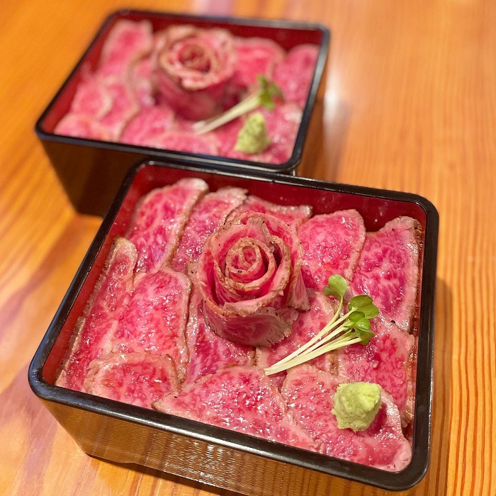 玫瑰花燒肉