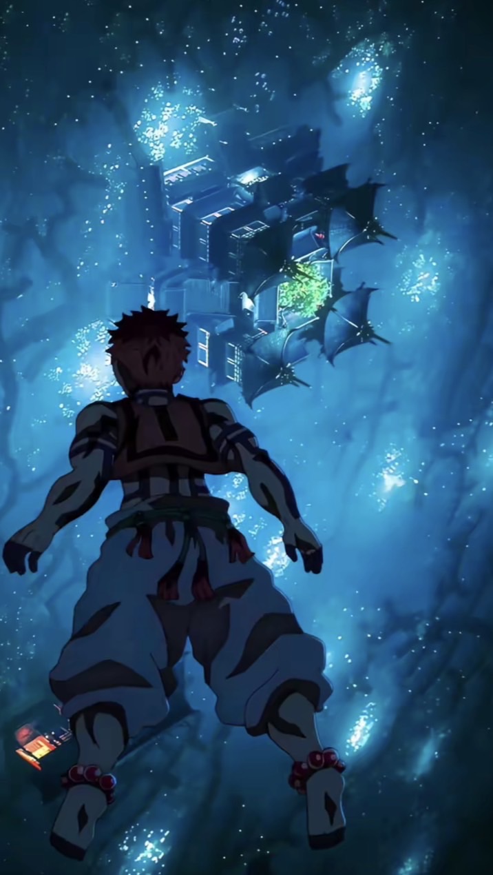 鬼滅の刃 鬼の世界 （ 緩也 ）