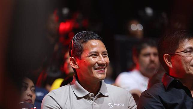 [Bintang] Sandiaga Uno