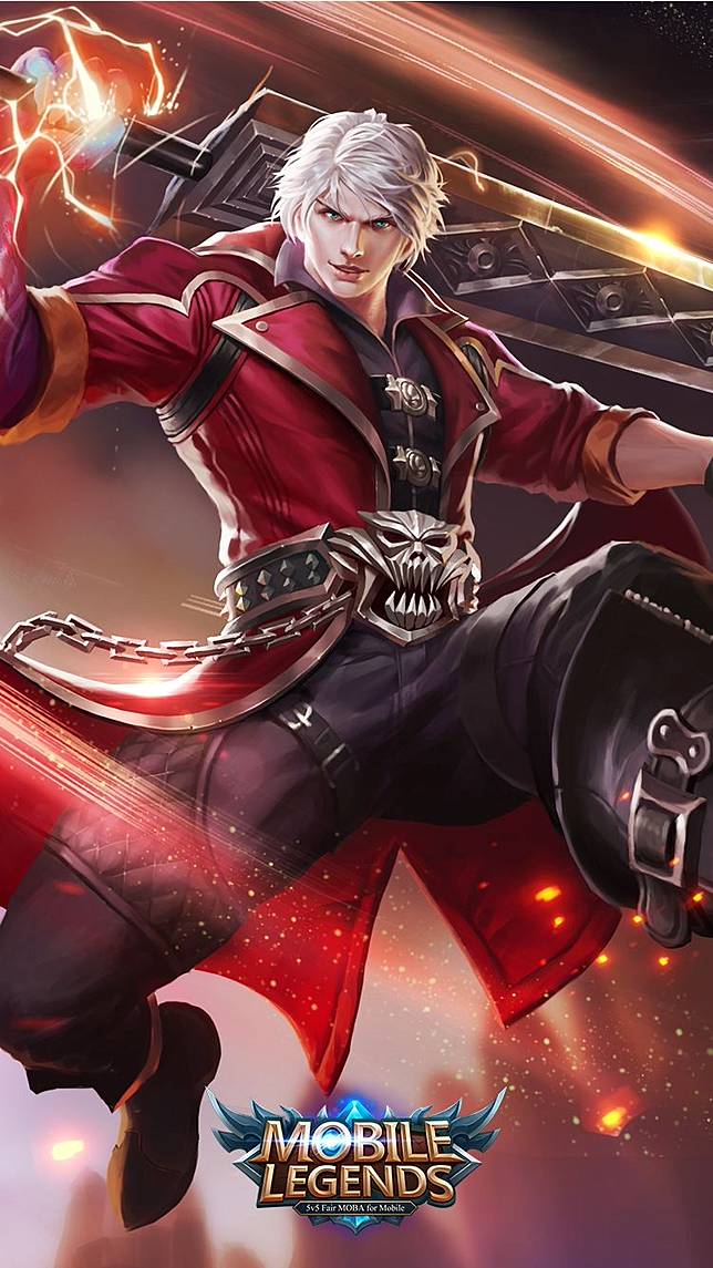 Kumpulan Wallpaper Hd Mobile Legend