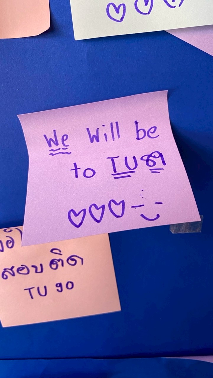 TU 89 ✨ - Triamudom Originally Of Japan