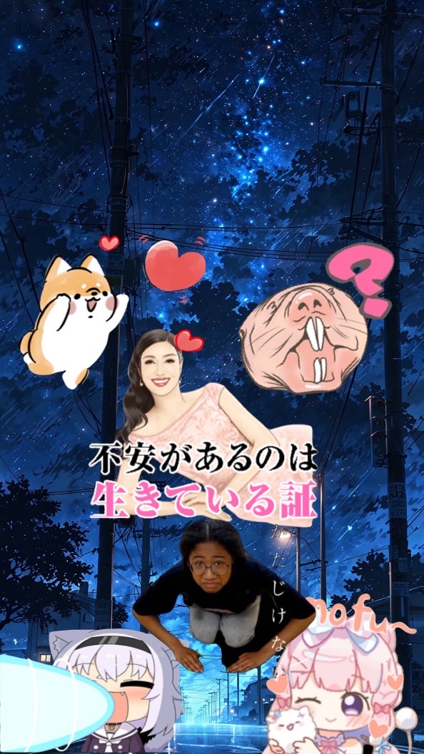 ゲーム＆雑談夜更かし