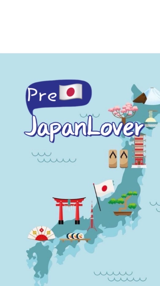 PreJapan Lover🇯🇵