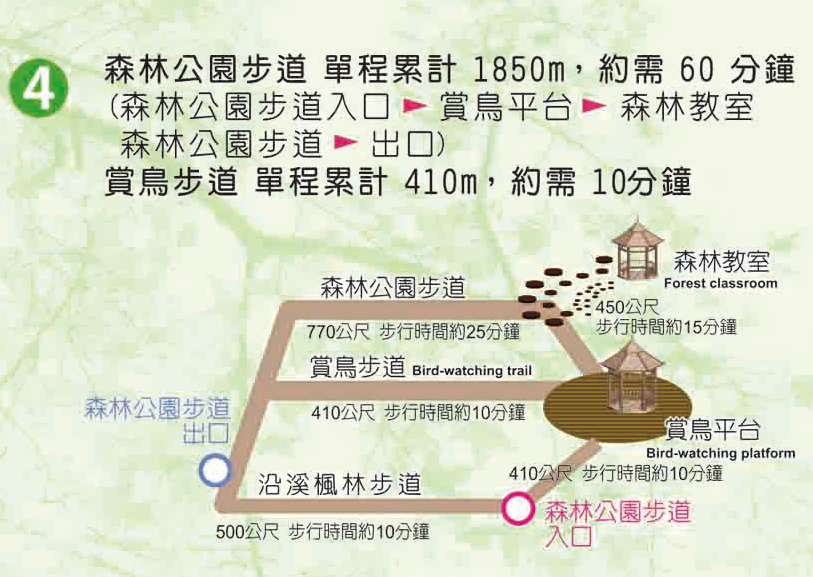 「奧萬大森林遊樂區」超完整賞楓攻略｜奧萬大賞楓景點整理