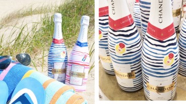 沙灘派對必備「氣泡酒」！與非一般的氣泡魅力歡聚時刻共度盛夏！