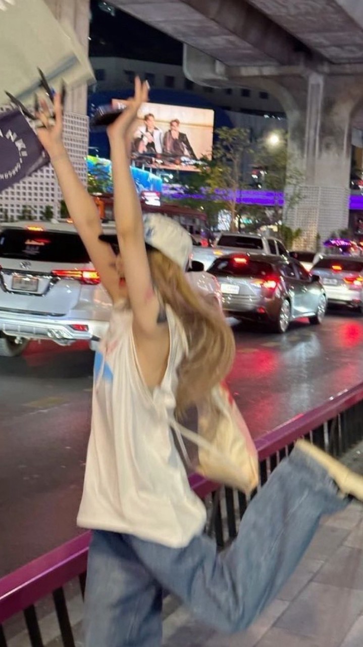 海外ガール好き集まろ！