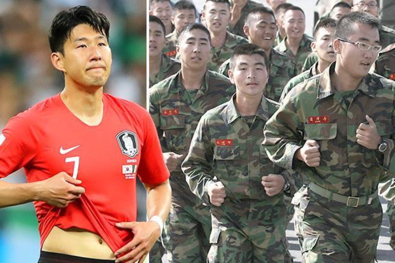 อยากมีส่วนร่วม!”ซน”บริจาคเงิน3ล้านแก่กองทัพโสมขาว