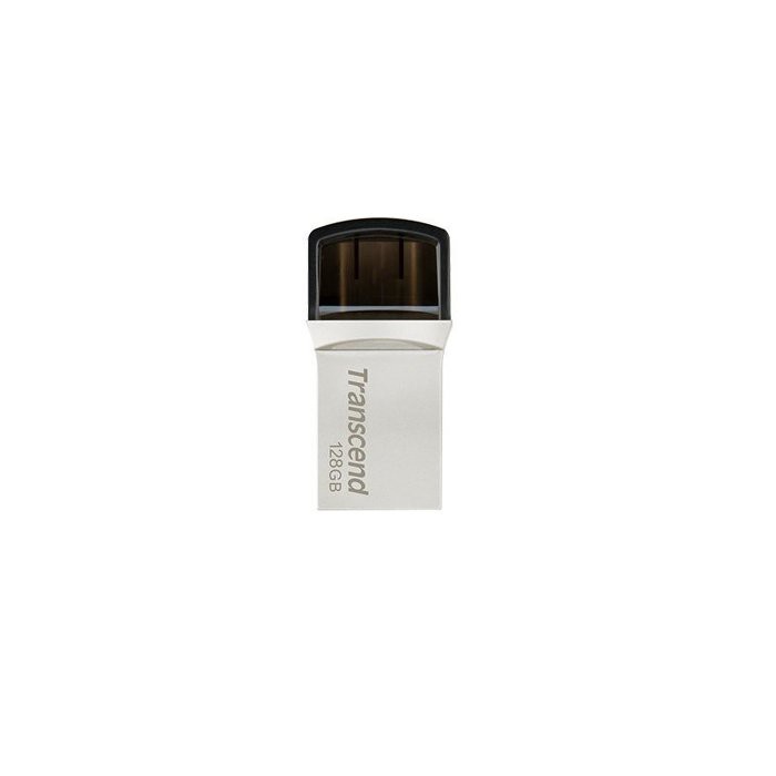 商品簡介 jetflash890 專為新一代支援usb type-c裝置與otg傳輸介面所設計創見jetflash 890 usb 3.1 otg隨身碟同時具備可雙面使用的usb type-c及標準u
