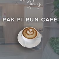 PAK PI-RUN cafe