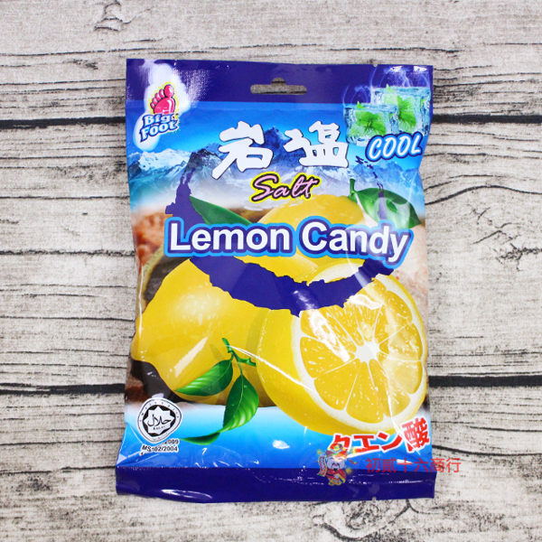 添加喜馬拉雅山岩鹽 清爽酸甜好滋味 隨時補充鹽分與維他命C