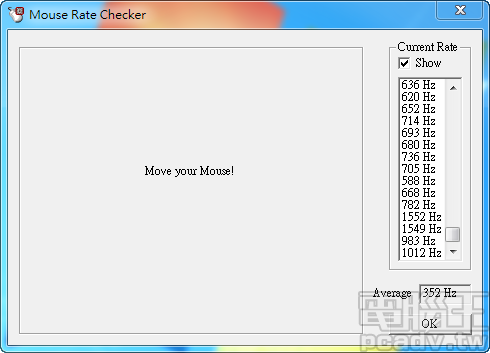 Usb polling rate что это