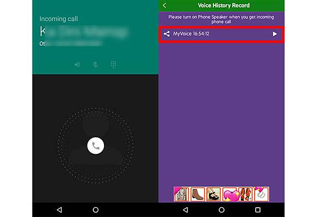 Cara Mengubah Suara Saat Telepon Orang Di Android Jalantikus Com Line Today