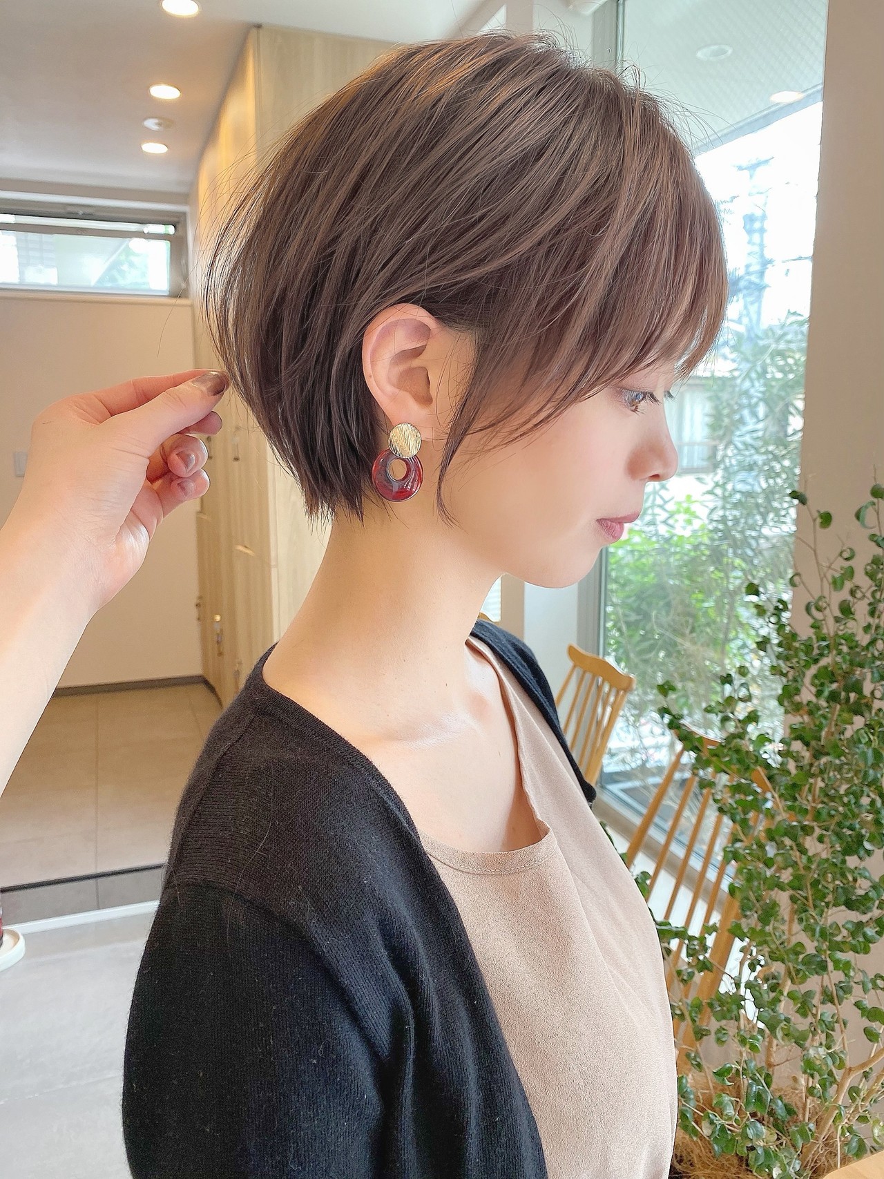 長さ別 人気ヘアスタイルはコチラ