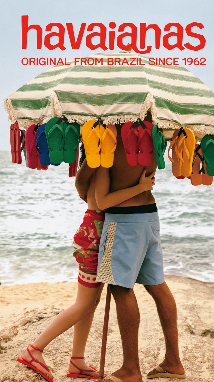 台中麗寶 Havaianas