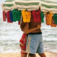 台中麗寶 Havaianas