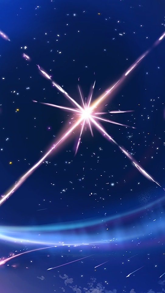 The Starry Night. 星夜💎