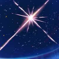 The Starry Night. 星夜💎