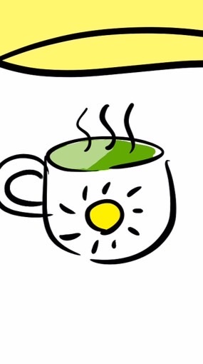 朝日茶會-繪圖作品分享群
