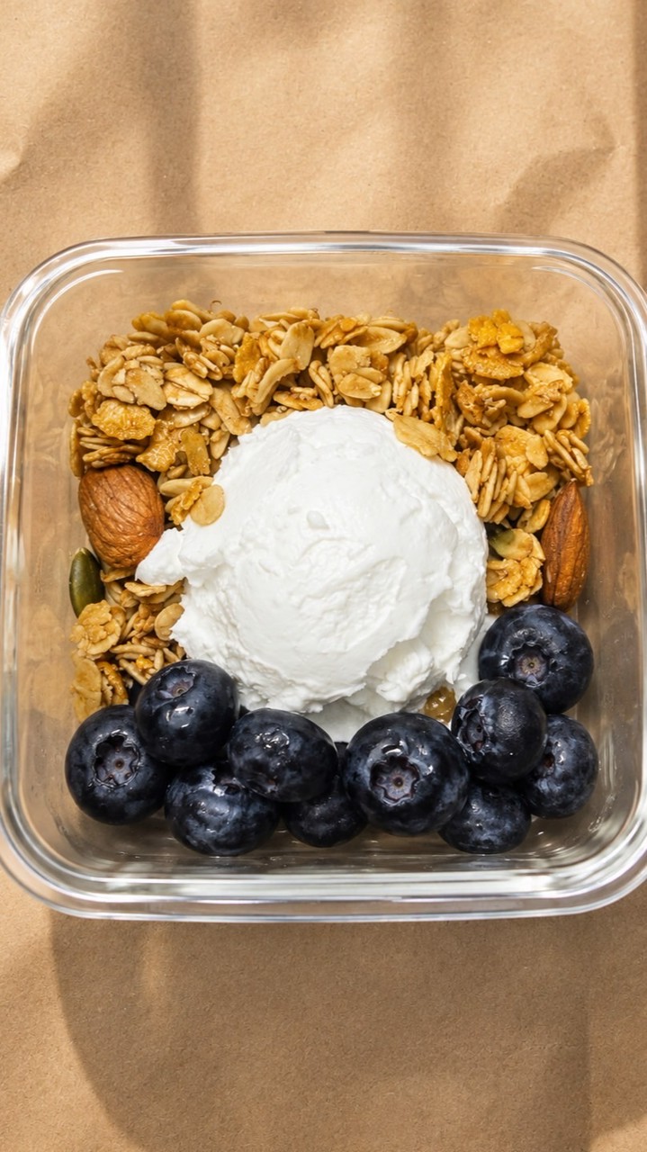 ช้อนกรีก Greek Yogurt