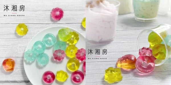 台北8間「手作香皂」推薦 寶石皂、甜點皂 小朋友最愛的史萊姆都有！做出專屬手工皂