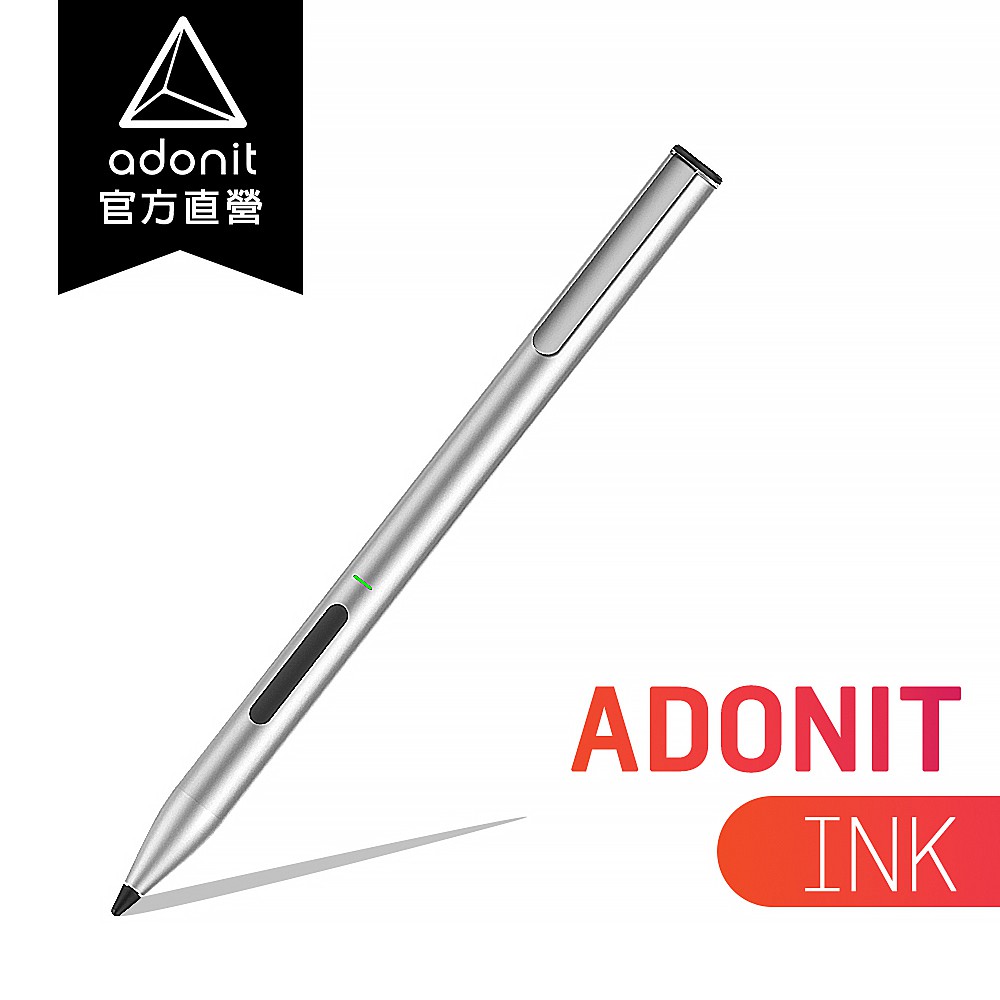 * Apple iPad / iPhone 無法兼容使用Adonit INK 相容裝置 MICROSOFT -系列Microsoft Surface 3,Microsoft Surface Pro 3