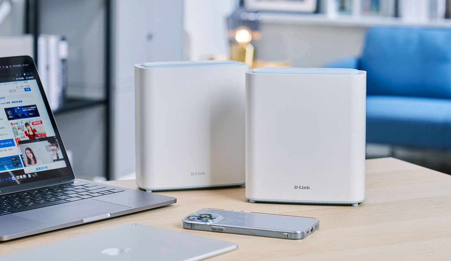 D-Link EAGLE PRO AI M32 Wi-Fi 6 Mesh 智慧雙頻無線路由器開箱評測：AX3200 規格傳輸速度更快、AI ...