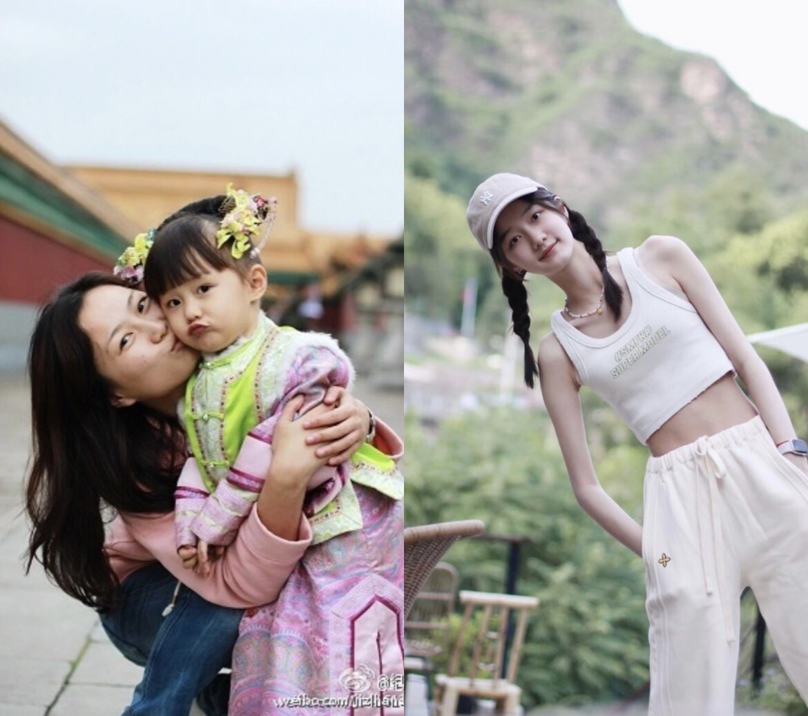 陸劇童星現況：那些小童星們長大都如何了？「她」越長越美、這位被稱等比例放大！