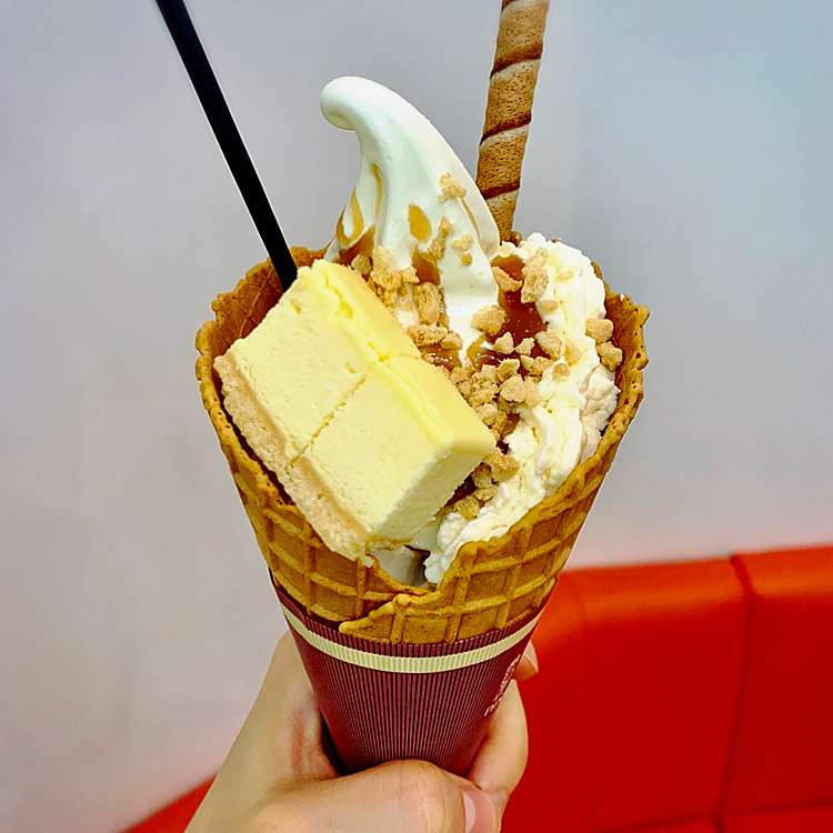 写真 マザー牧場 Cafe Softcream ららぽーと 横浜店 池辺町 鴨居駅 カフェ By Line Place