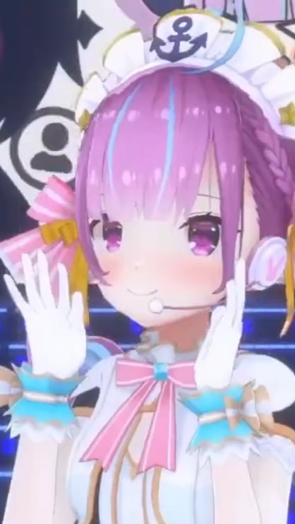ホロライブ部屋